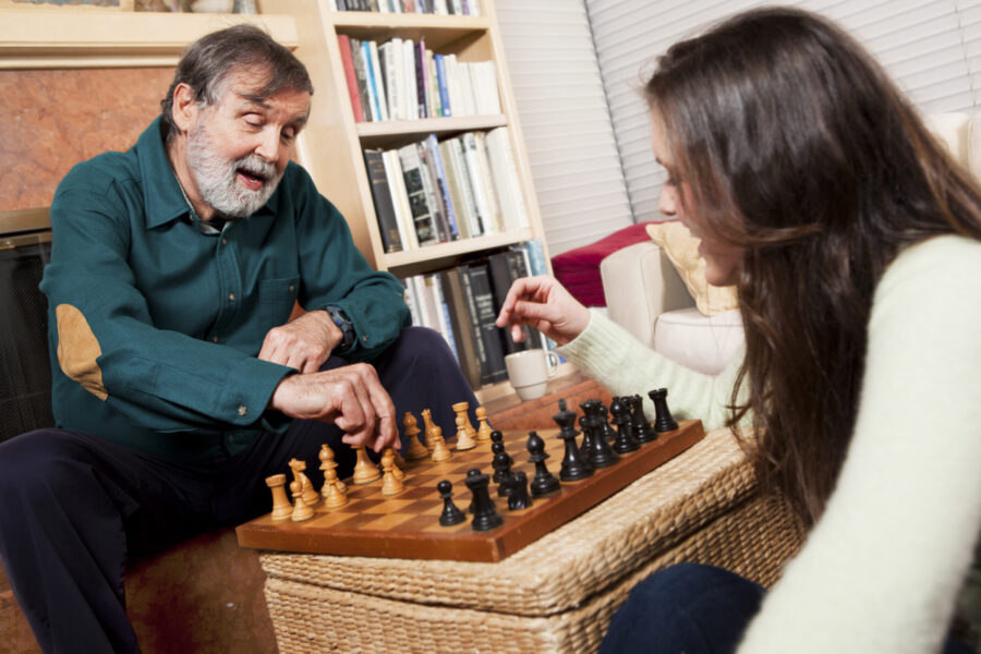 Capacidades cognitivas: Funciones ejecutivas