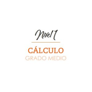 Cuaderno de estimulación cognitiva Gradior: Cálculo Grado Medio