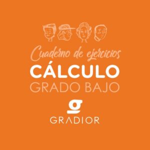 Lote de cuadernos de estimulación cognitiva de Cálculo: Grados BAJO, MEDIO Y ALTO
