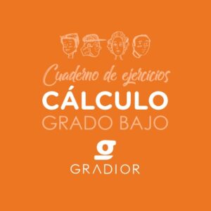 Lote de cuadernos de estimulación cognitiva de Cálculo: Grados BAJO, MEDIO Y ALTO