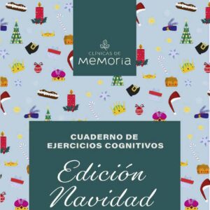 Cuaderno de Ejercicios Cognitivos. Edición NAVIDAD