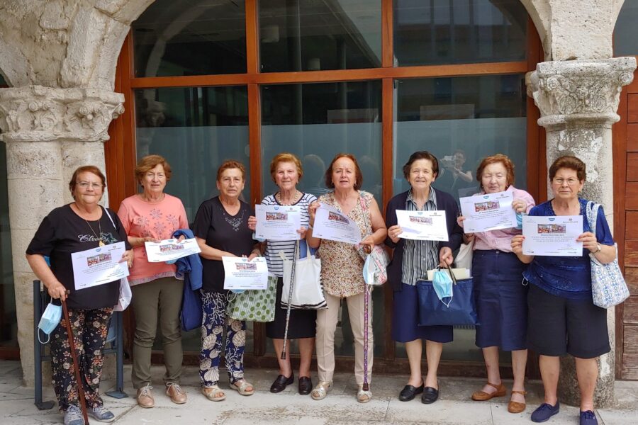 Clínica de Memoria de Valladolid en ruta por la provincia