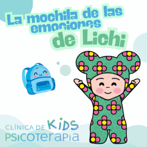 mochila de emociones